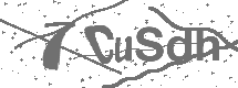 CAPTCHA Image