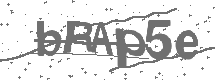 CAPTCHA Image