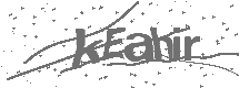 CAPTCHA Image