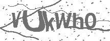 CAPTCHA Image