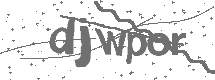 CAPTCHA Image