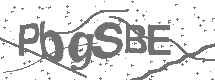 CAPTCHA Image