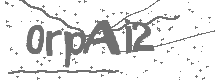 CAPTCHA Image