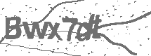 CAPTCHA Image