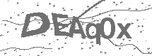 CAPTCHA Image