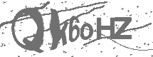 CAPTCHA Image