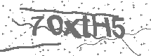 CAPTCHA Image