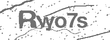 CAPTCHA Image