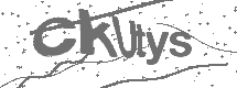 CAPTCHA Image