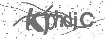 CAPTCHA Image