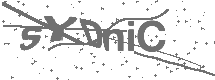 CAPTCHA Image