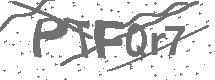 CAPTCHA Image