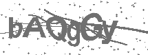 CAPTCHA Image