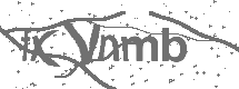 CAPTCHA Image