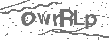 CAPTCHA Image