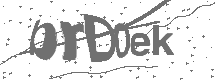 CAPTCHA Image