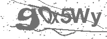 CAPTCHA Image
