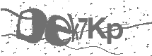 CAPTCHA Image
