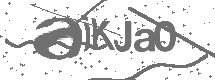 CAPTCHA Image