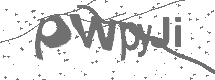CAPTCHA Image