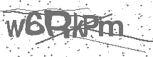 CAPTCHA Image