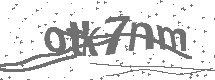 CAPTCHA Image