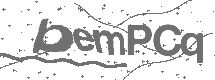 CAPTCHA Image