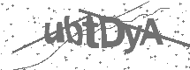 CAPTCHA Image