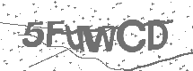CAPTCHA Image