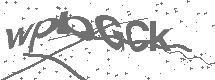 CAPTCHA Image