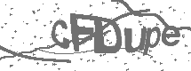 CAPTCHA Image