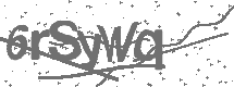 CAPTCHA Image