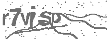 CAPTCHA Image