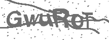 CAPTCHA Image