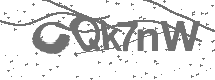 CAPTCHA Image