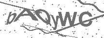 CAPTCHA Image