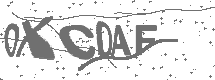 CAPTCHA Image