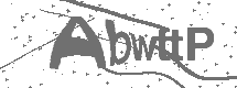 CAPTCHA Image