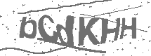 CAPTCHA Image