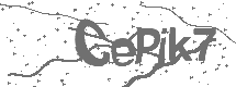 CAPTCHA Image