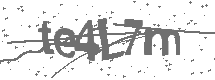 CAPTCHA Image