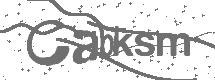 CAPTCHA Image
