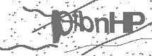 CAPTCHA Image