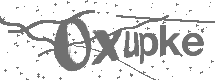 CAPTCHA Image