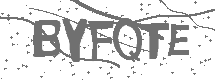 CAPTCHA Image