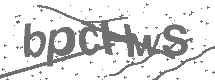 CAPTCHA Image