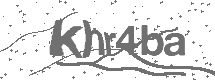 CAPTCHA Image