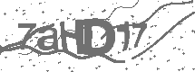 CAPTCHA Image