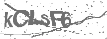 CAPTCHA Image