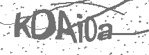 CAPTCHA Image